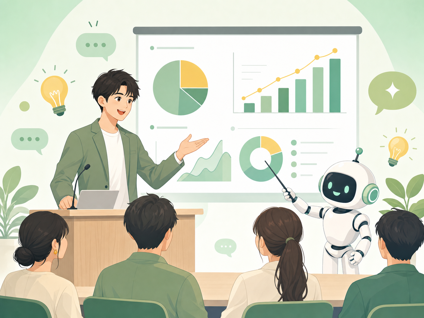 生成AI活用塾 - 対面でAIを操作しながら実践的に学ぶ