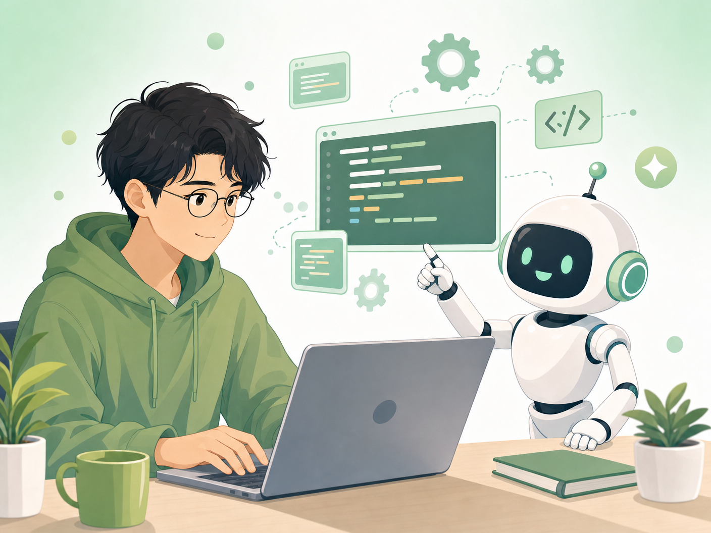 AI時代の業務システム開発